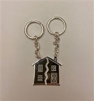 Portachiavi Gioie Gobbo in Argento PCAGHOME - PCAGHOME